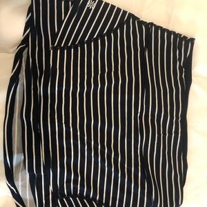 ATHLETA navy blue tennis skirt